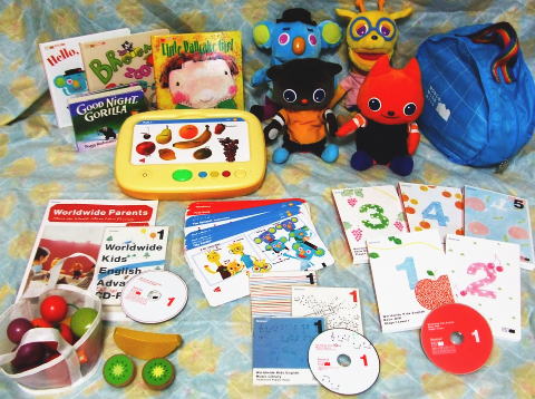 【特別送料無料！】 worldwide kids ワールドワイドキッズ WWK[セット販売] 知育玩具 - www.proviasnac.gob.pe